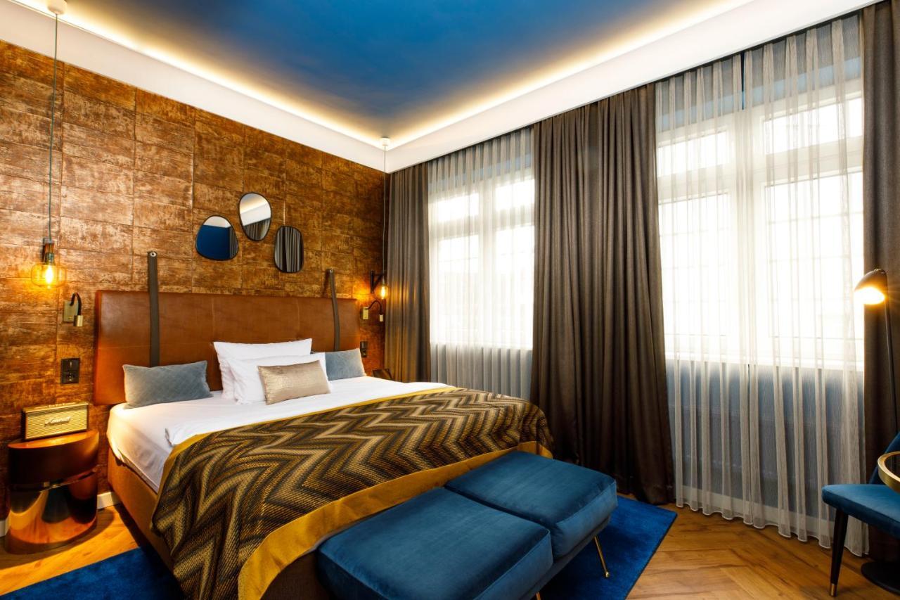 Boutique Hotel Poppenbuetteler Hof Hamburk Exteriér fotografie