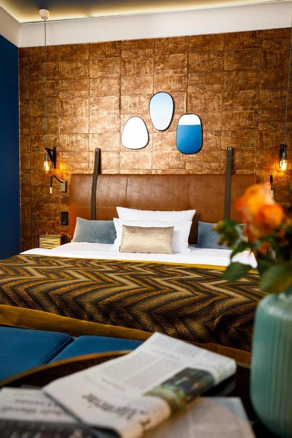 Boutique Hotel Poppenbuetteler Hof Hamburk Exteriér fotografie