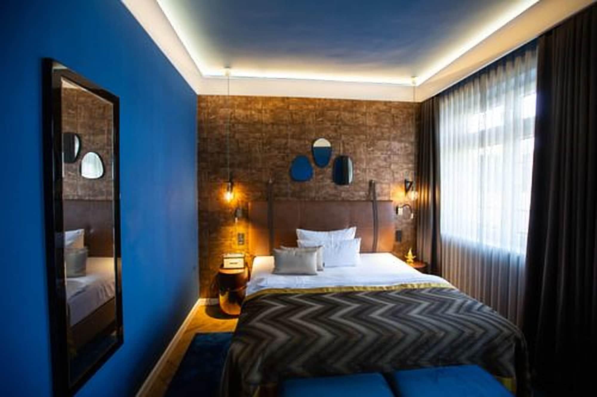 Boutique Hotel Poppenbuetteler Hof Hamburk Exteriér fotografie
