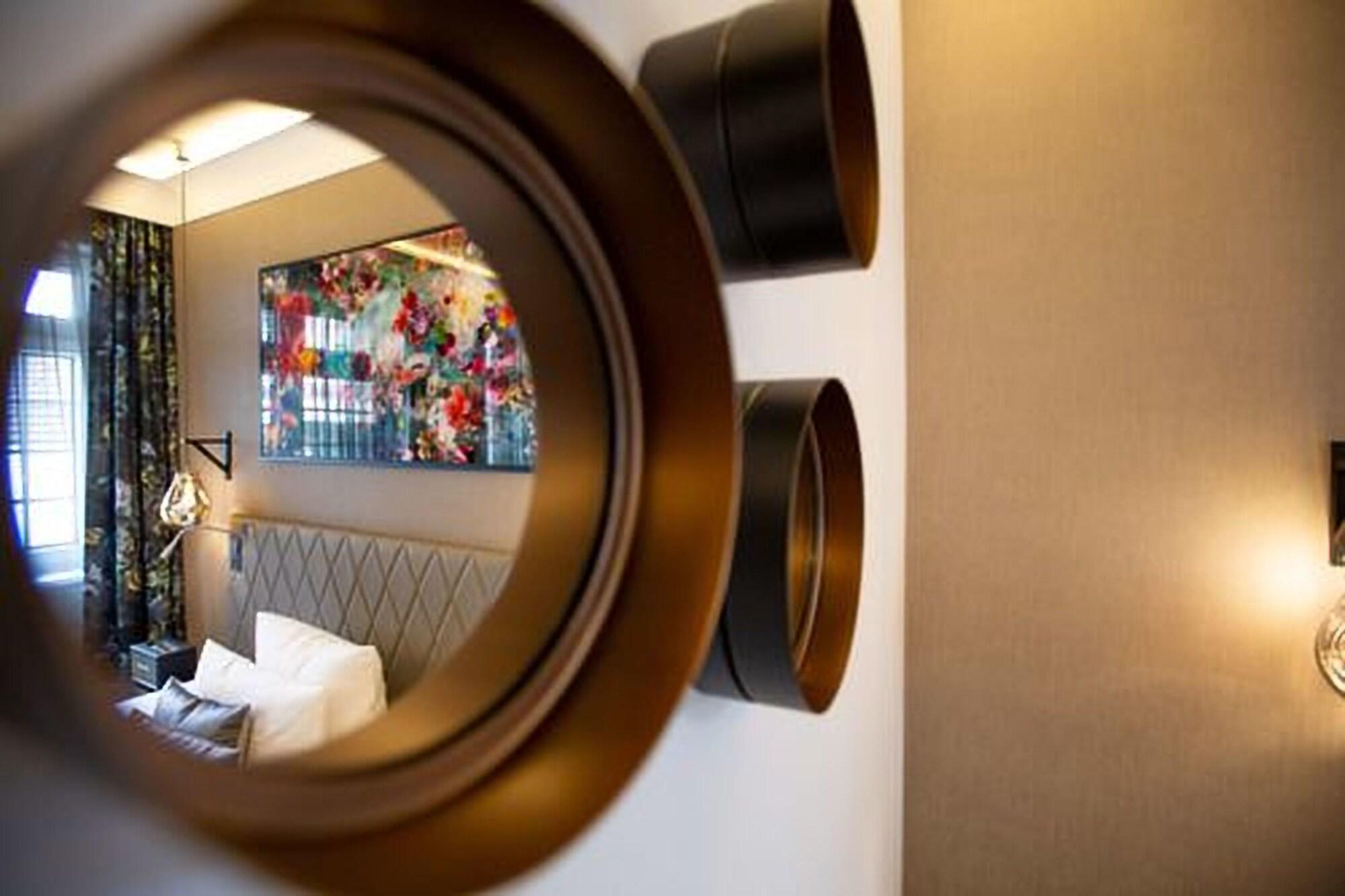 Boutique Hotel Poppenbuetteler Hof Hamburk Exteriér fotografie