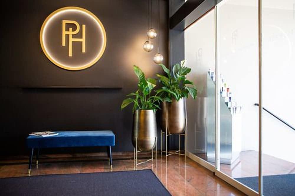 Boutique Hotel Poppenbuetteler Hof Hamburk Exteriér fotografie