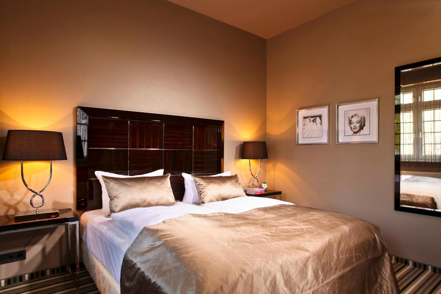 Boutique Hotel Poppenbuetteler Hof Hamburk Exteriér fotografie