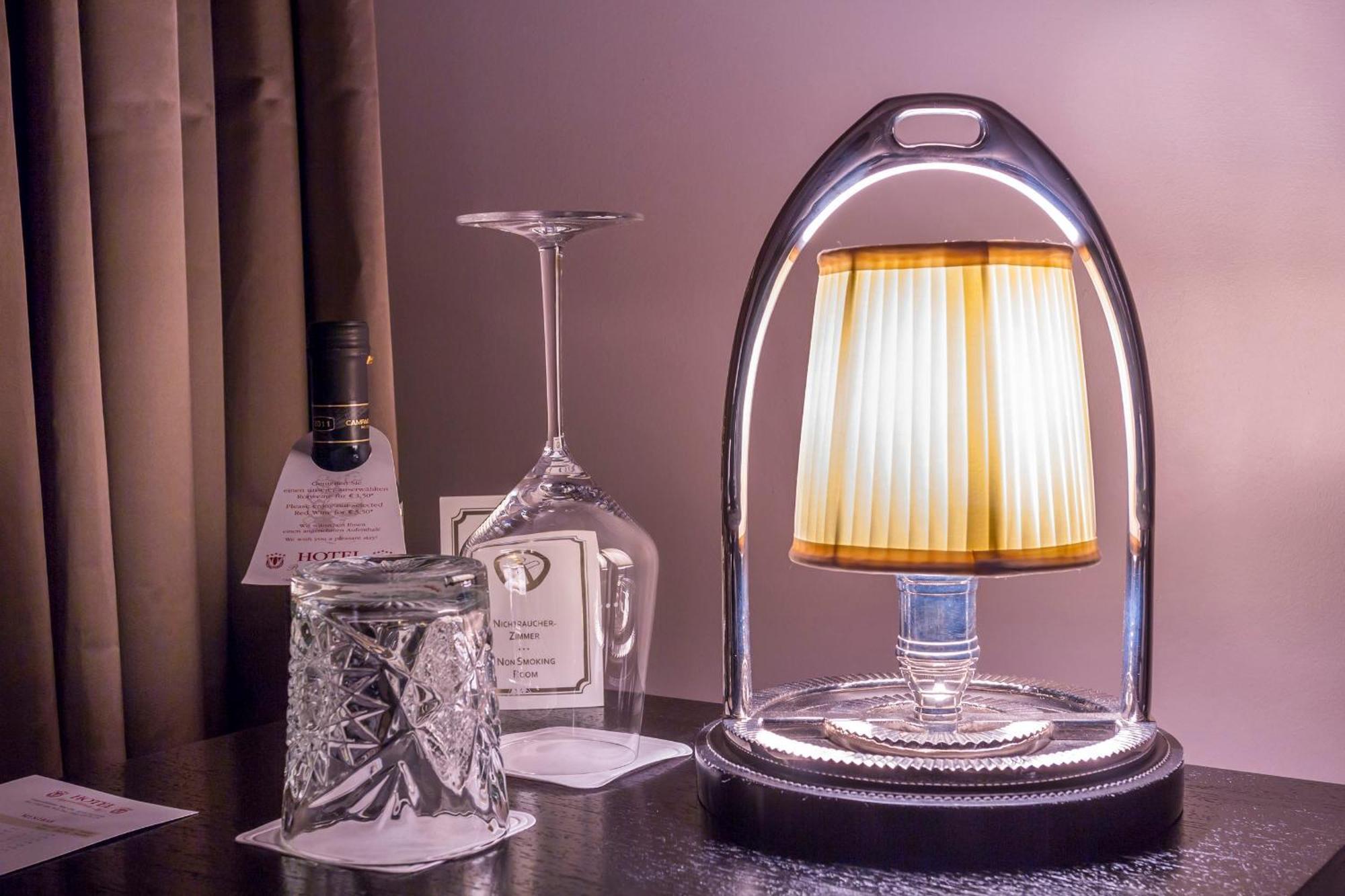 Boutique Hotel Poppenbuetteler Hof Hamburk Pokoj fotografie