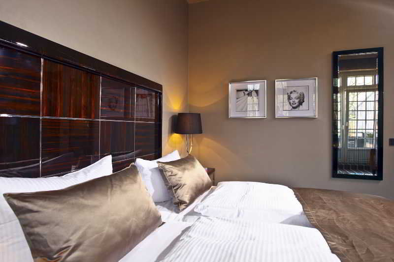 Boutique Hotel Poppenbuetteler Hof Hamburk Exteriér fotografie