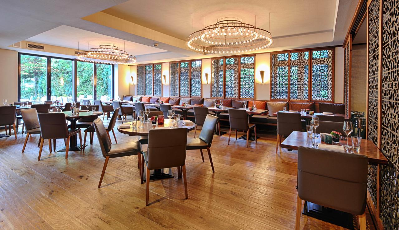 Boutique Hotel Poppenbuetteler Hof Hamburk Exteriér fotografie