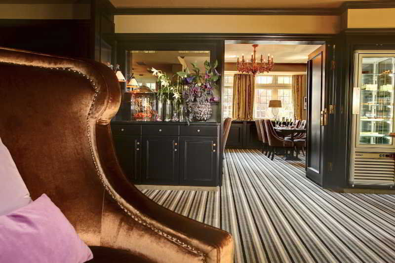 Boutique Hotel Poppenbuetteler Hof Hamburk Exteriér fotografie