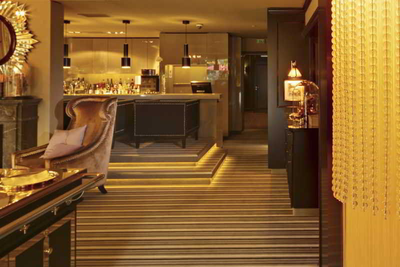 Boutique Hotel Poppenbuetteler Hof Hamburk Exteriér fotografie