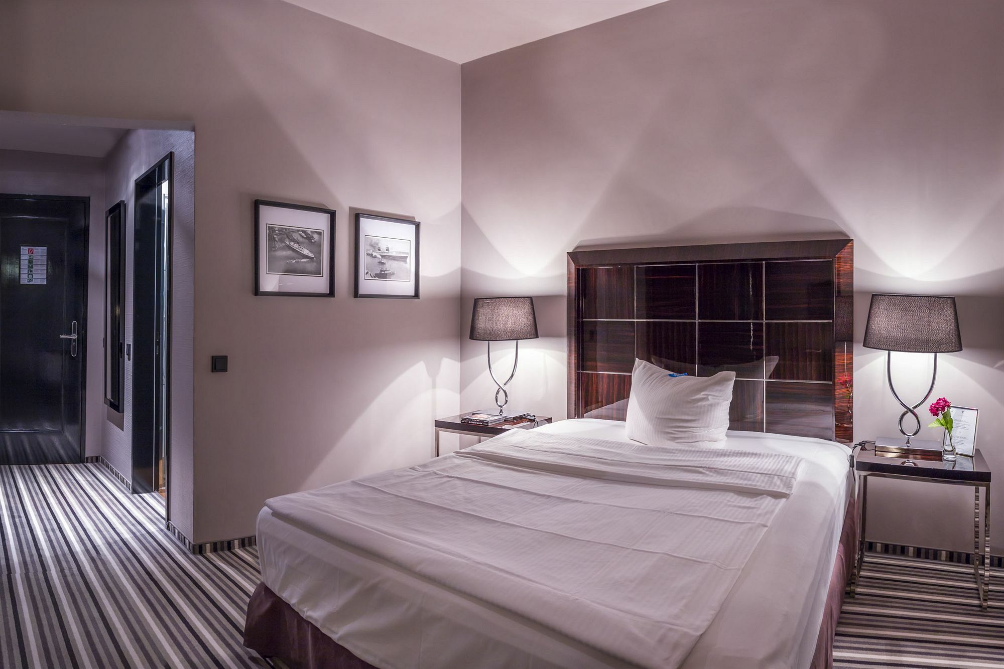 Boutique Hotel Poppenbuetteler Hof Hamburk Exteriér fotografie